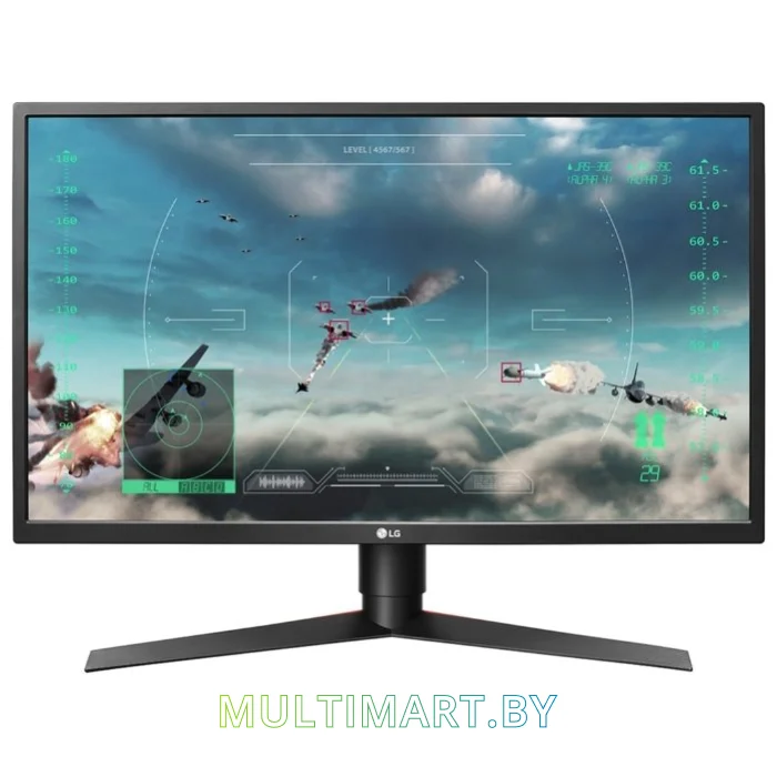Монитор LG 27GK750F-B